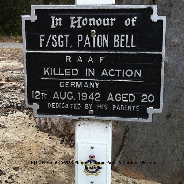 1WAGS - BELL Paton - Service Number 406589 (Plaque_edited-1)