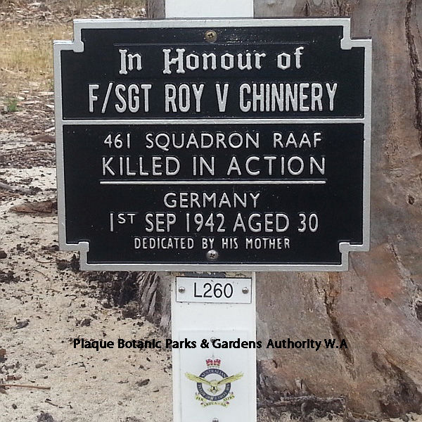 1WAGS - CHINNERY Roy Victor - Service Number 406611 (Grave_edited-2)