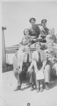 FARRELL, Lilah Joan - Service Number 95795 | 1WAGS Ballarat