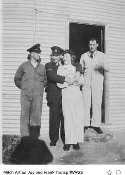 FARRELL, Lilah Joan - Service Number 95795 | 1WAGS Ballarat