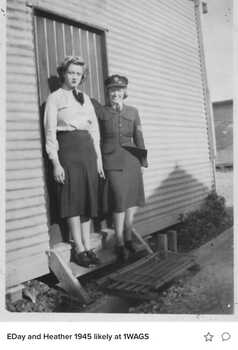 FARRELL, Lilah Joan - Service Number 95795 | 1WAGS Ballarat