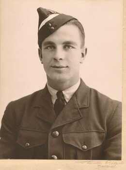 WEEKS, James John - Service Number 429840 | 1WAGS Ballarat