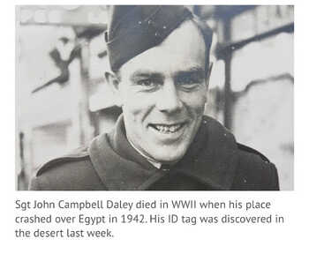 1WAGS  DALEY John Campbell 404014