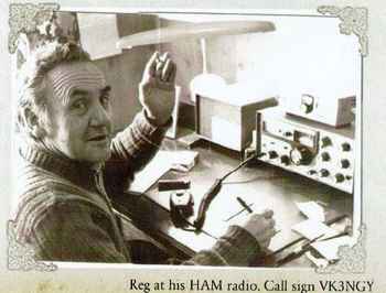 1 WAGS -BARKER Reginald Earl - 431084 [ Reg at his Ham Radio call sign VK3NGY]