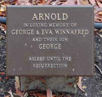 1 WAGS - ARNOLD George 407760