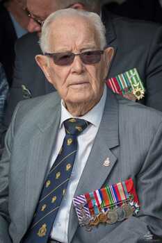 1 WAGS - MERRILL Raymond Lewis - 417395 Bomber Command