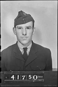 GREEN, Irvine - Service Number 41750 | 1WAGS Ballarat