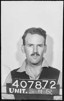 PETERS [DFM], Kenneth William McIntosh - Service Number 407872 | 1WAGS Ballarat