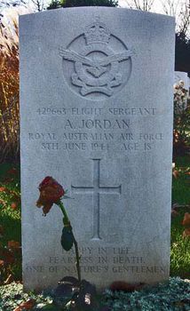 1WAGS - JORDAN Aidan - Service Number 429663 (Grave_edited-1)