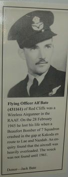 BATE, Alfred Vincent Eric - Service Number 431161 | 1WAGS Ballarat