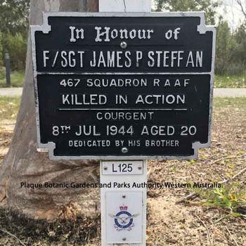 1WAGS - STEFFAN James Pat - Service Number 429643 (Plaque_edited-1)