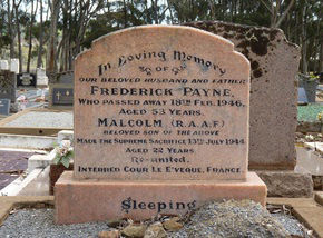1WAGS - Payne Malcolm - Service Number 417512 (Grave_edited-1)