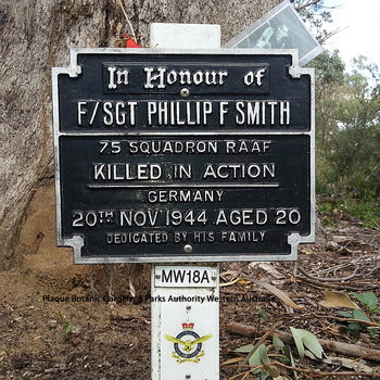 SMITH, Phillip Francis - Service Number 427206 | 1WAGS Ballarat