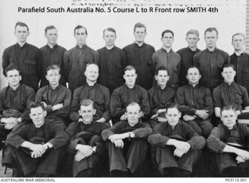 SMITH, Raymond Charles - Service Number 431219 | 1WAGS Ballarat