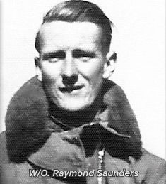 SAUNDERS, Raymond Kenneth - Service Number 406814 | 1WAGS Ballarat