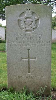 1WAGS - DURDIN Reginald Wilton - Service Number 407201 (Grave_edited-1)