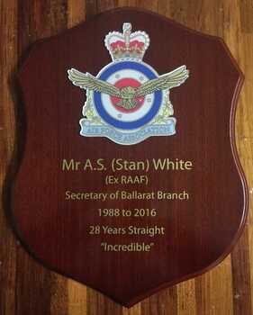 WHITE, Arthur Stanley [Stan]  - Service Number 159895 | 1WAGS Ballarat