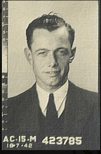 Warrant Officer FURLONG Walter