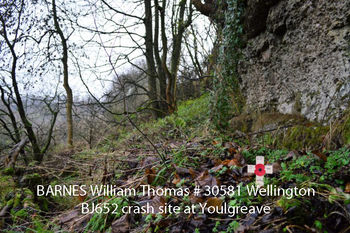 BARNES, William Thomas - Service Number 30581 | 1WAGS Ballarat